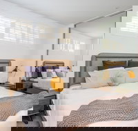 Blue Waters on the Beach - Accommodation Australia