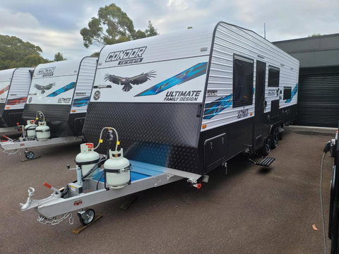 Longford Riverside Caravan Park - Bed n Breakfasts 2