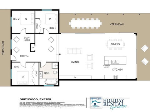 Greywood Classic Highlands Charm & Serene Living - Australia Shopping 4