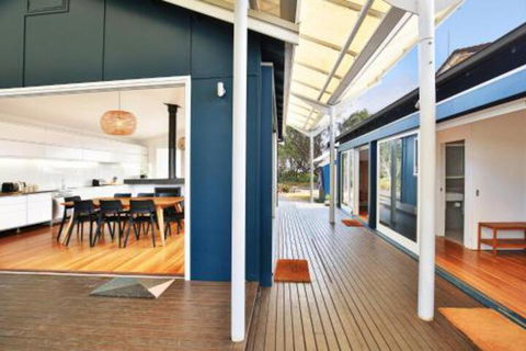 Ayana Beach House Pet Friendly Opposite Beach - Accommodation Australia 2