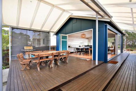 Ayana Beach House Pet Friendly Opposite Beach - Accommodation Australia 3