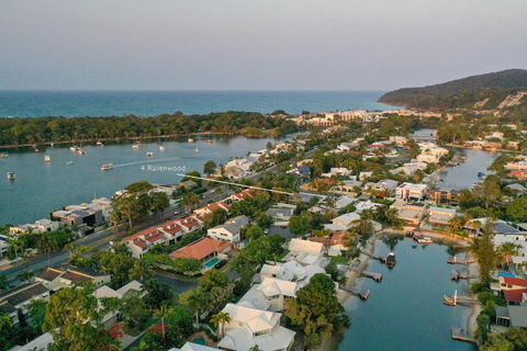 Walk To Hastings Street Noosa Sound - Accommodation Australia 4