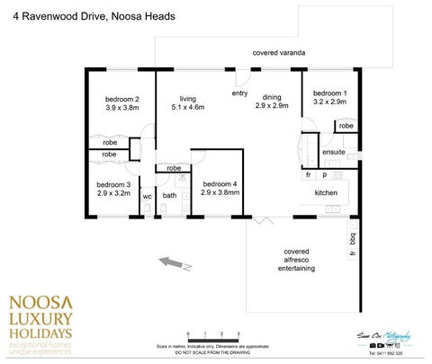 Walk To Hastings Street Noosa Sound - Accommodation Australia 6