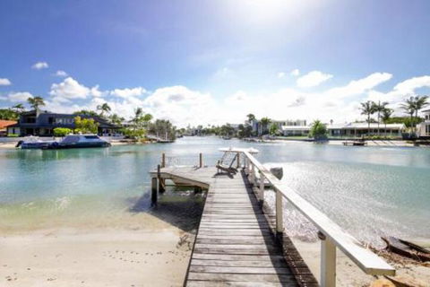 Waterfront On Witta Circle - Accommodation Australia 0