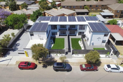 1 Bedroom Apt With Air Conditioning In Plympton - Australia Shopping 3