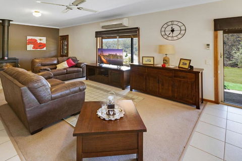 Mt Taylor Country Retreat 15 Minutes To Bairnsdale - Local Tourism 4