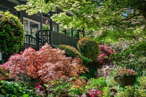 Magnolias On Mernda - Accommodation Australia 6