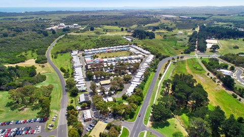 Wonthaggi Park Lane Holiday Park - Accommodation Australia 3