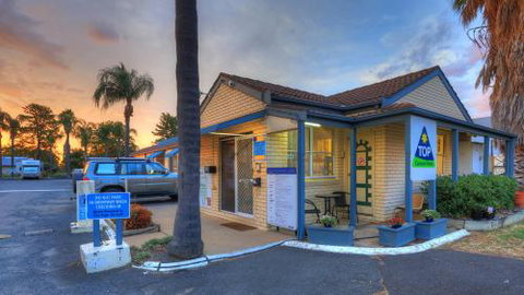 Dubbo Midstate Motor Park - Accommodation Australia 0