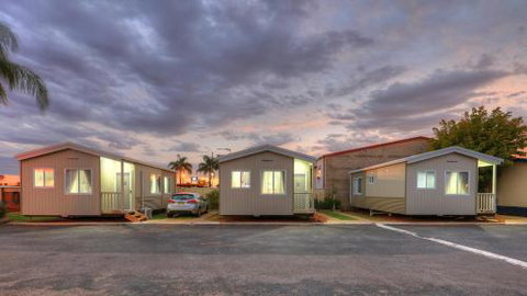 Dubbo Midstate Motor Park - Accommodation Australia 1