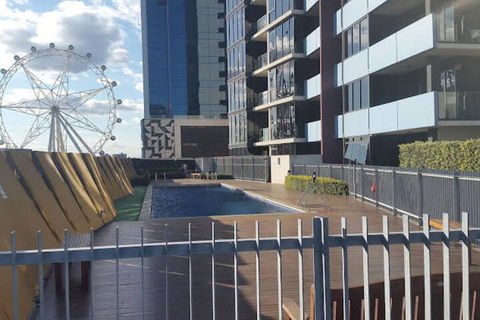 Apartment View Docklands Melbourne - Accommodation Australia 7