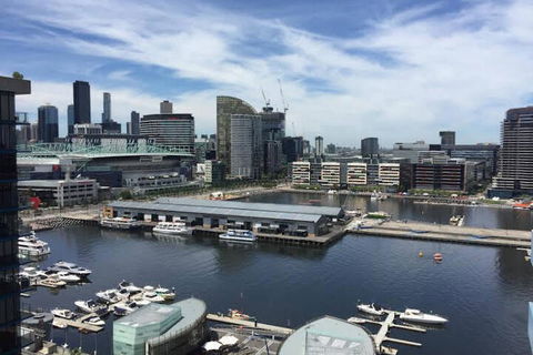 Apartment View Docklands Melbourne - Accommodation Australia 3