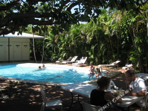 Dingo Moon Lodge Hostel - Accommodation Australia 4