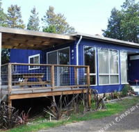 The Blue Shack