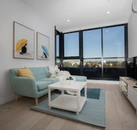 Stunning Apartment In Parkville - Accommodation Australia