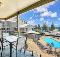 Scarborough Beach Front Resort - Shell 7 - Accommodation Australia