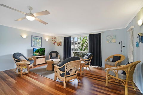 Allamanda Sands - 23 Oriole Avenue - Accommodation Australia 4
