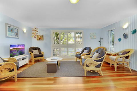 Allamanda Sands - 23 Oriole Avenue - Accommodation Australia 7