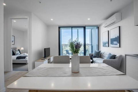 Elegant Apartment At Parkville - Accommodation Australia 2