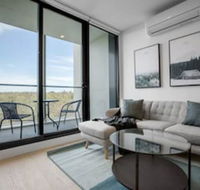 Elegant Apartment At Parkville - Accommodation Australia