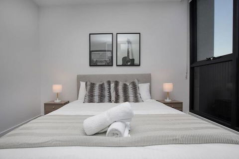 Chocolate Taste Apartment In Parkville - Accommodation Australia 5