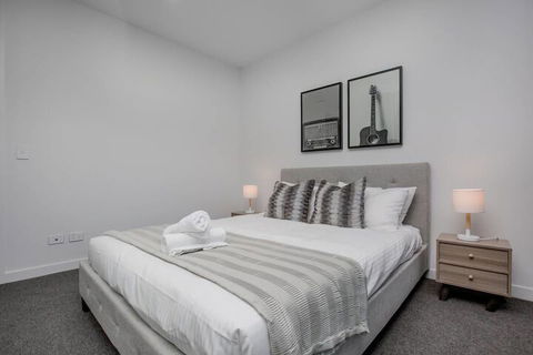 Chocolate Taste Apartment In Parkville - Accommodation Australia 3