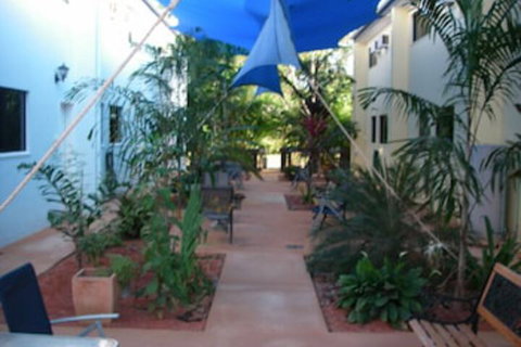 Ash Palms Motor Inn - Local Tourism 0