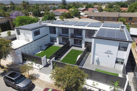 2 Bedroom Apt With Balcony & Air Con In Plympton - Australia Shopping 4