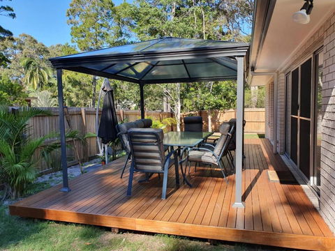 26 Satinwood Drive Low Set Modern Sleeps 8 - Accommodation Australia 5