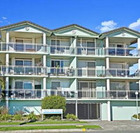 Westport Palms 14 Buller Street - Accommodation Australia