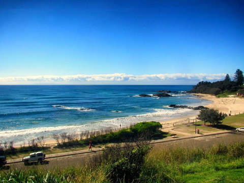 Ocean Court 8 13 Lord Street - Accommodation Australia 2