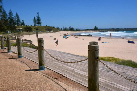 Ocean Court 8 13 Lord Street - Accommodation Australia 3