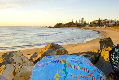 Ocean Court 8 13 Lord Street - Accommodation Australia 7