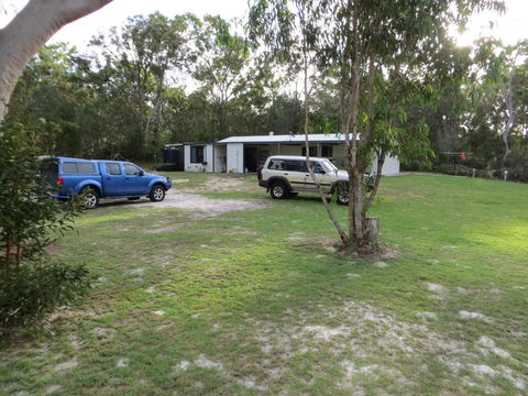 Fraser Forever Orchid Beach Fraser Island - Accommodation Australia 2