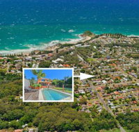 Flynns Beach Retreat - Accommodation Australia