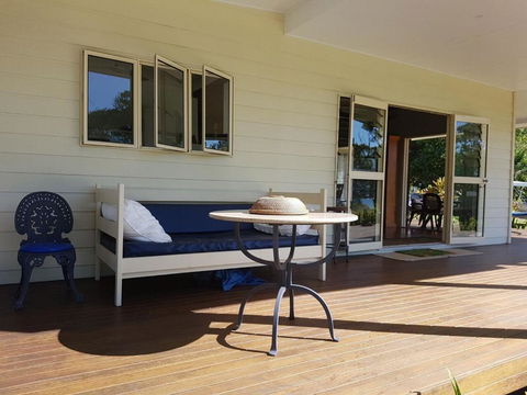 Seafarer Cottage - Accommodation Australia 6