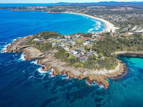 DAVIES STREET MOLLYMOOK 4 / 14 - Accommodation Australia 1