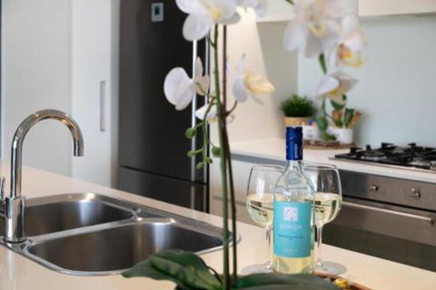 Amazing River View 3 Bedroom Apartment Brisbane CBD Netflix Fast Wifi Carpark - Australia Shopping 4