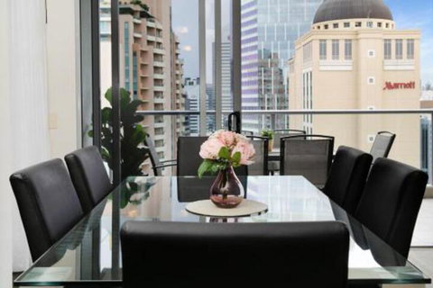 Amazing River View 3 Bedroom Apartment Brisbane CBD Netflix Fast Wifi Carpark - Australia Shopping 5