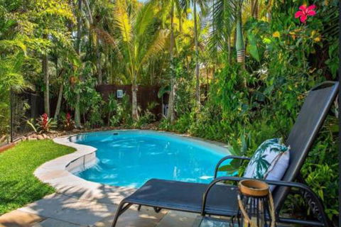 Tropical Oasis - Accommodation Australia 0