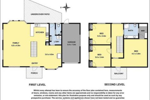 GUMS & ROSES Family Home In The Heart Of Town. - Bed n Breakfasts 5