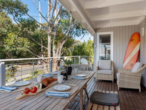 Rennies Retreat Bushland & Ocean Views - Accommodation Australia 2