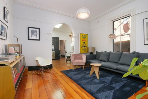 Designer 2-bed House With Garden - Northbridge, Perth - Accommodation Australia 7