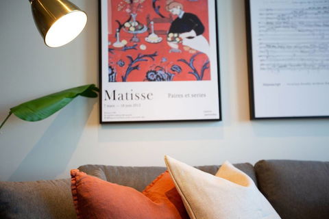 Comfy Sweet Home In Parkville With Netflix - Accommodation Australia 0