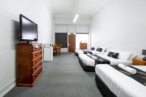 City Centre Motel Hotel - Australia Shopping 5