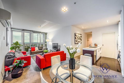 WOW Apartment On Swanston - Accommodation Australia 1