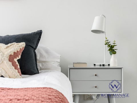 WOW Apartment On Swanston - Accommodation Australia 5
