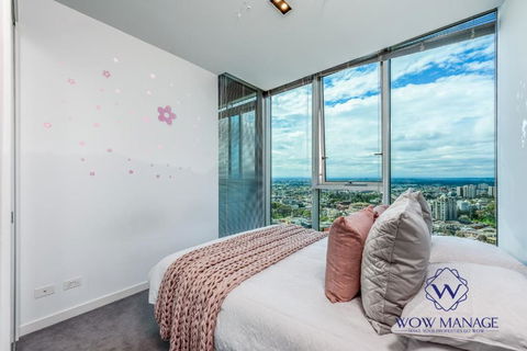 WOW Apartment On Swanston - Accommodation Australia 2