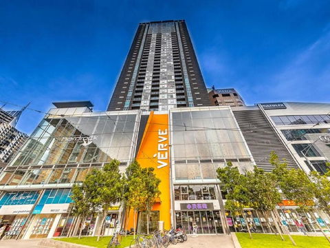 WOW Apartment On Swanston - Accommodation Australia 4