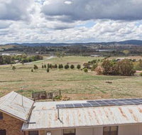 The Daydawn Dairy Perched High Simple Living  What a View - Accommodation Australia